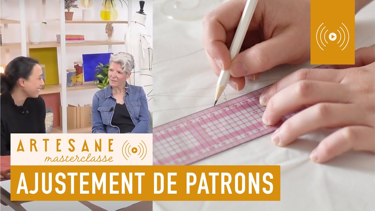 Masterclasse - Deux approches de l’ajustement de patrons