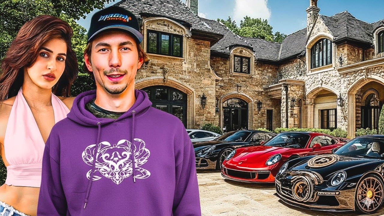 The Rich and Luxurious Lifestyle of Parker Schnabel Shocks Everyone