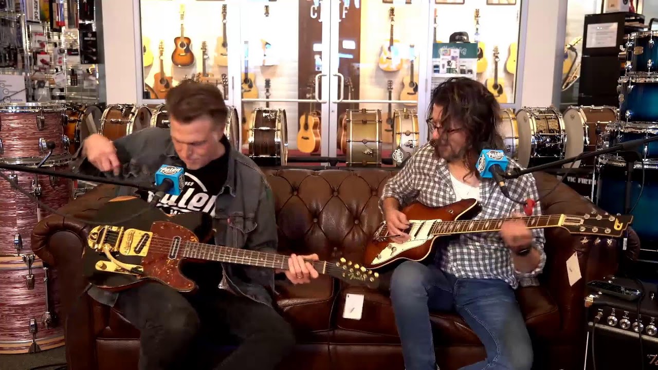 A Couple of Blues Boys: Mike and Nate Jam