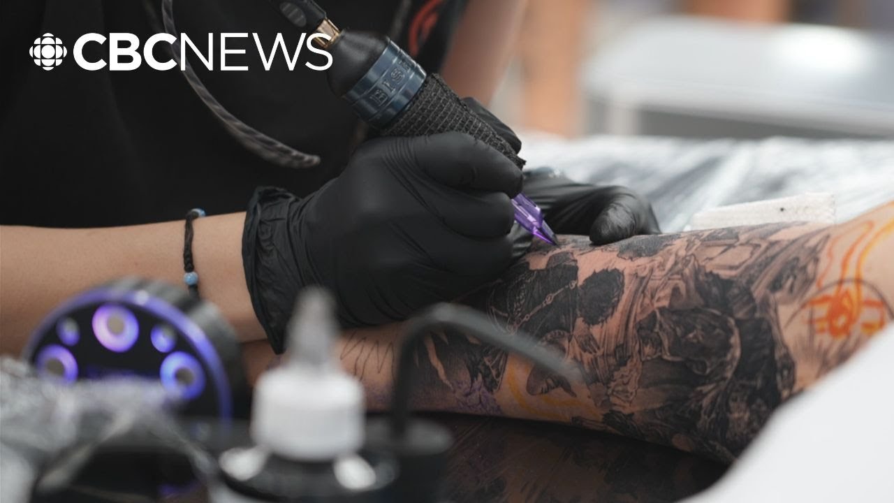 Getting inked in Montreal? Tattoo artists say too many options are hurting business
