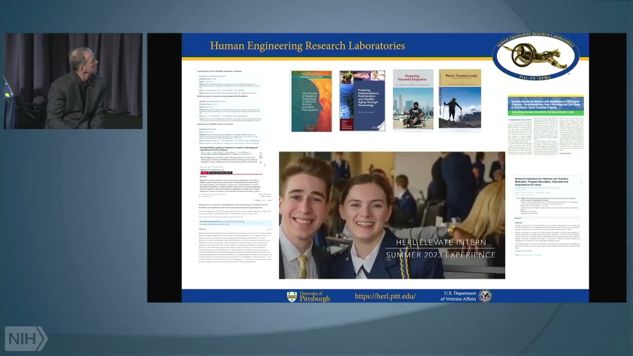 Forging a New Future: Inclusion of People with Disabilities in Technology Research and Development