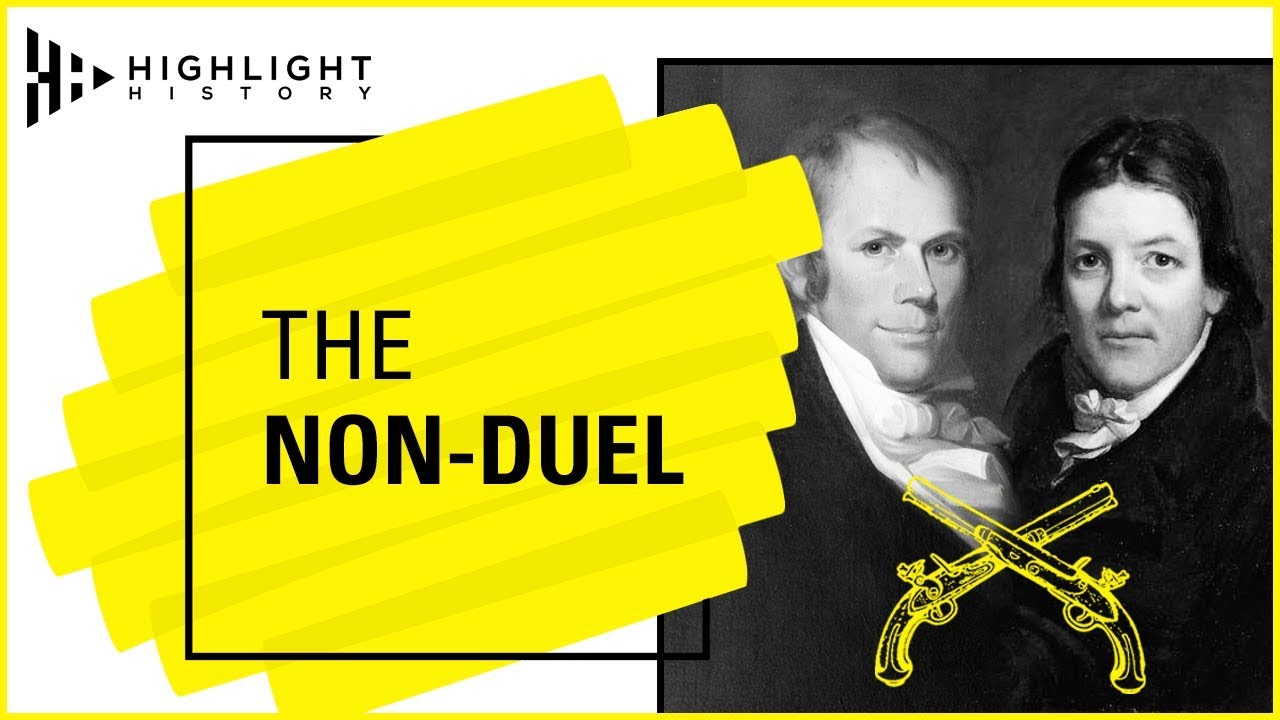 The Duel That Wasn't