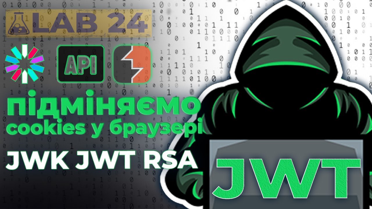 Піднімаємо права до адміністратора, взломуємо JWT через RSA JWK, підставляємо TOKEN в кукі браузера.