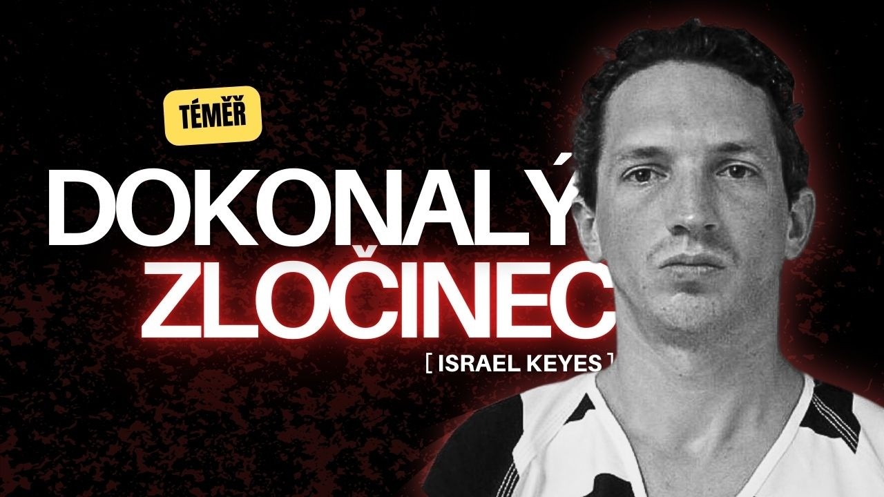 Proč ho FBI označila za nejďábelštějšího sériového zločince? | Israel Keyes