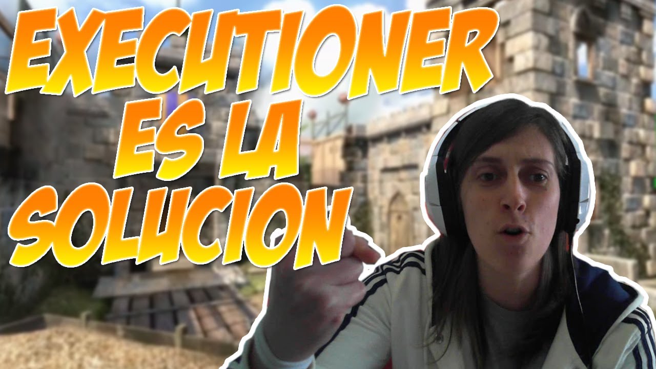 LA EXECUTIONER ES LA SOLUCIÓN | FRANCOTIRADOR 2.0