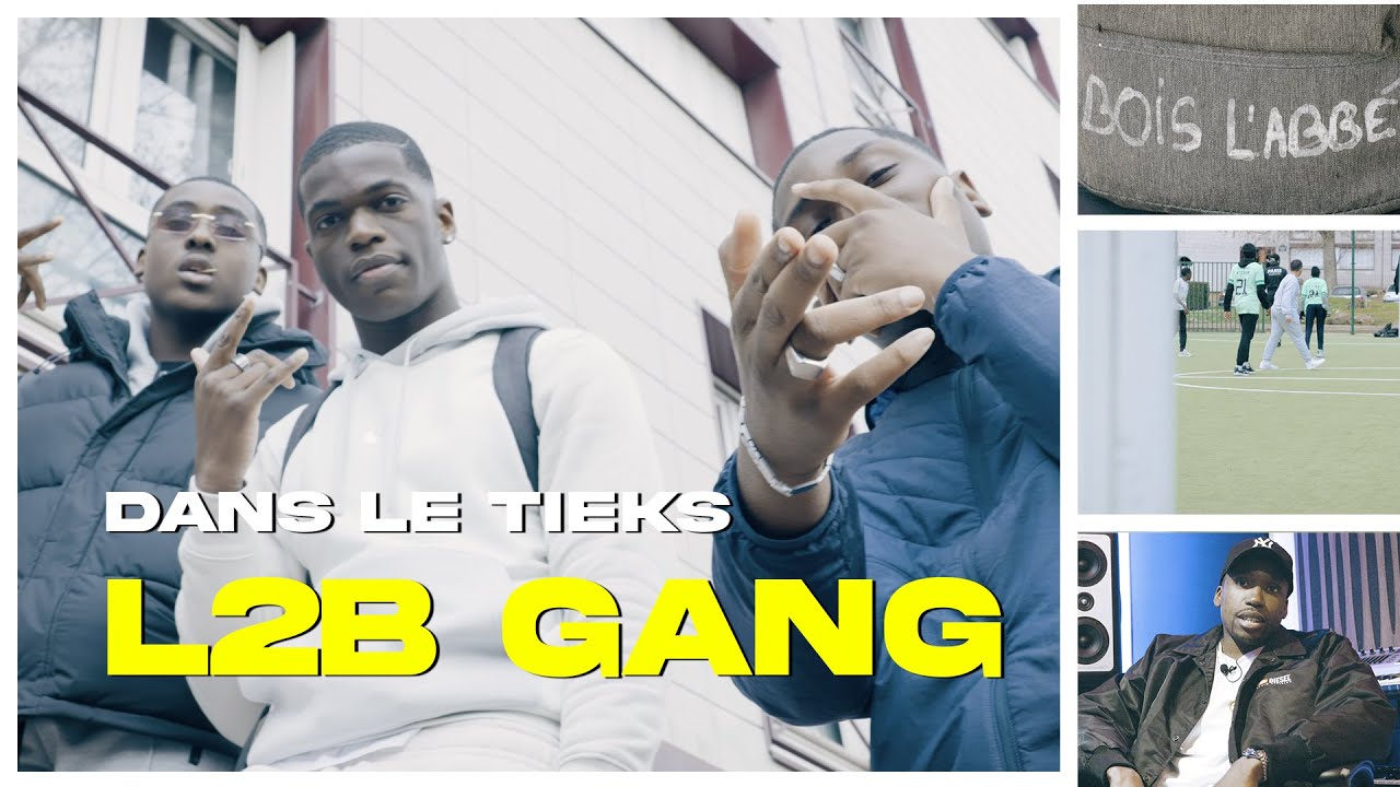 L2B GANG fait visiter le Bois l'Abbé (94) | Dans le tieks #14