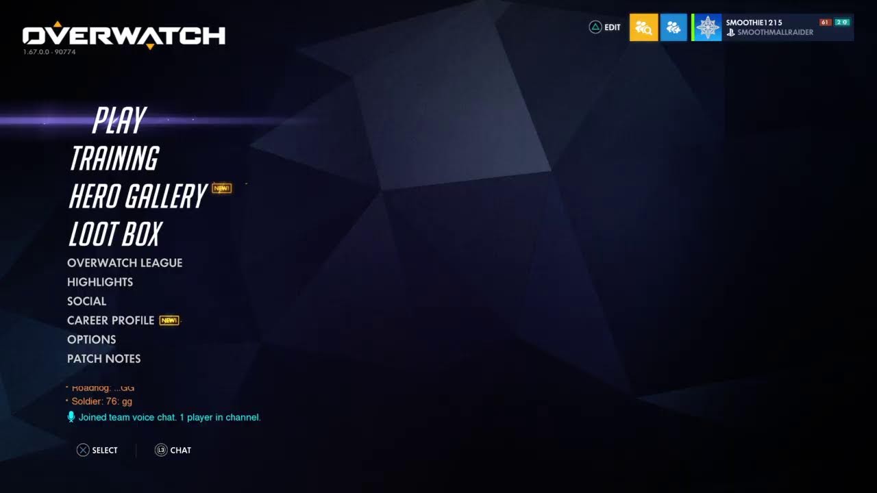 Overwatch Winter Wonderland 2021 (part 11)