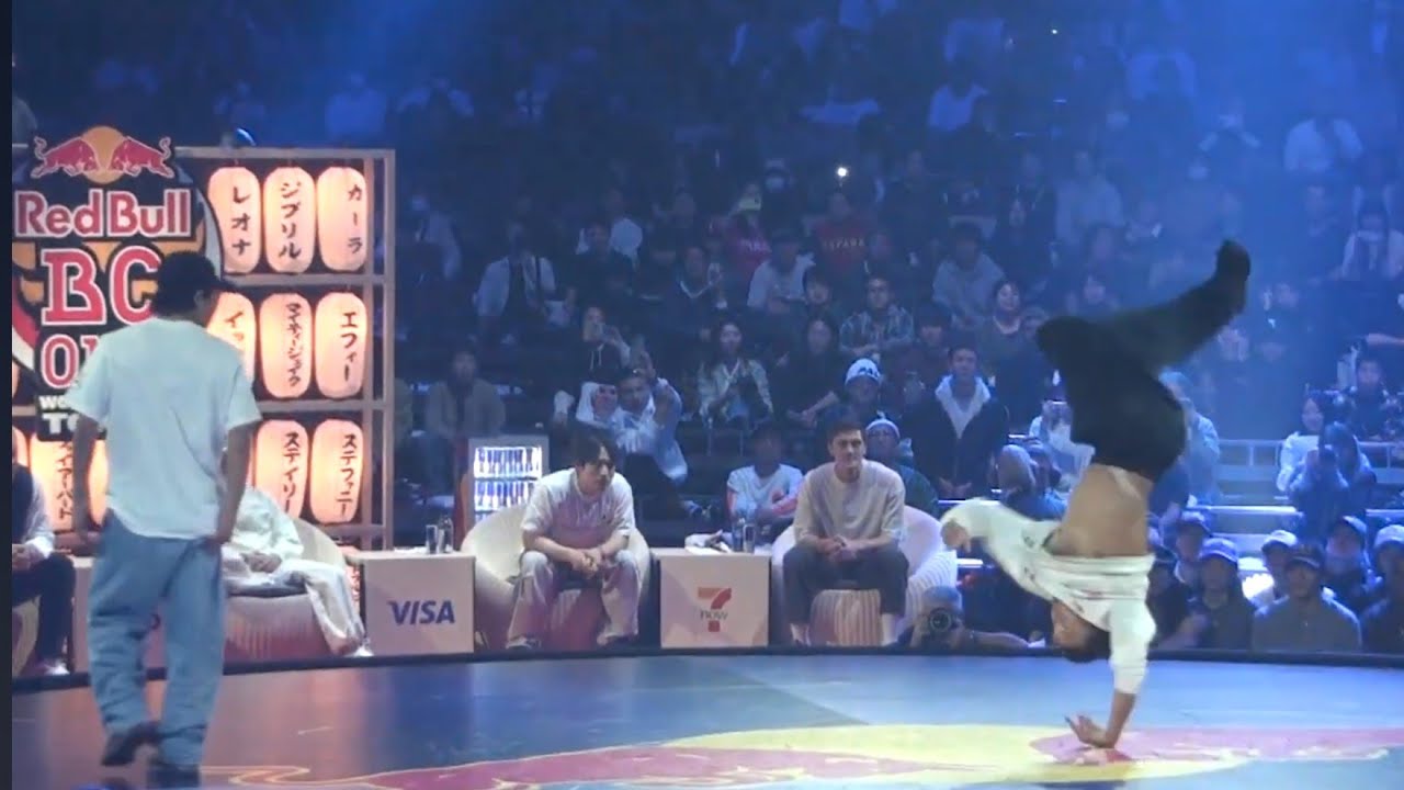 【BC One 2025】SHIGEKIX vs DJIBRIL 【TOP16 ②】