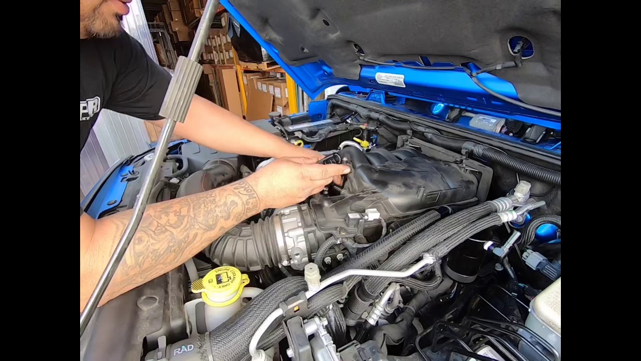 UPR Catch Can 2012-18 Jeep Wrangler JK 3.6L