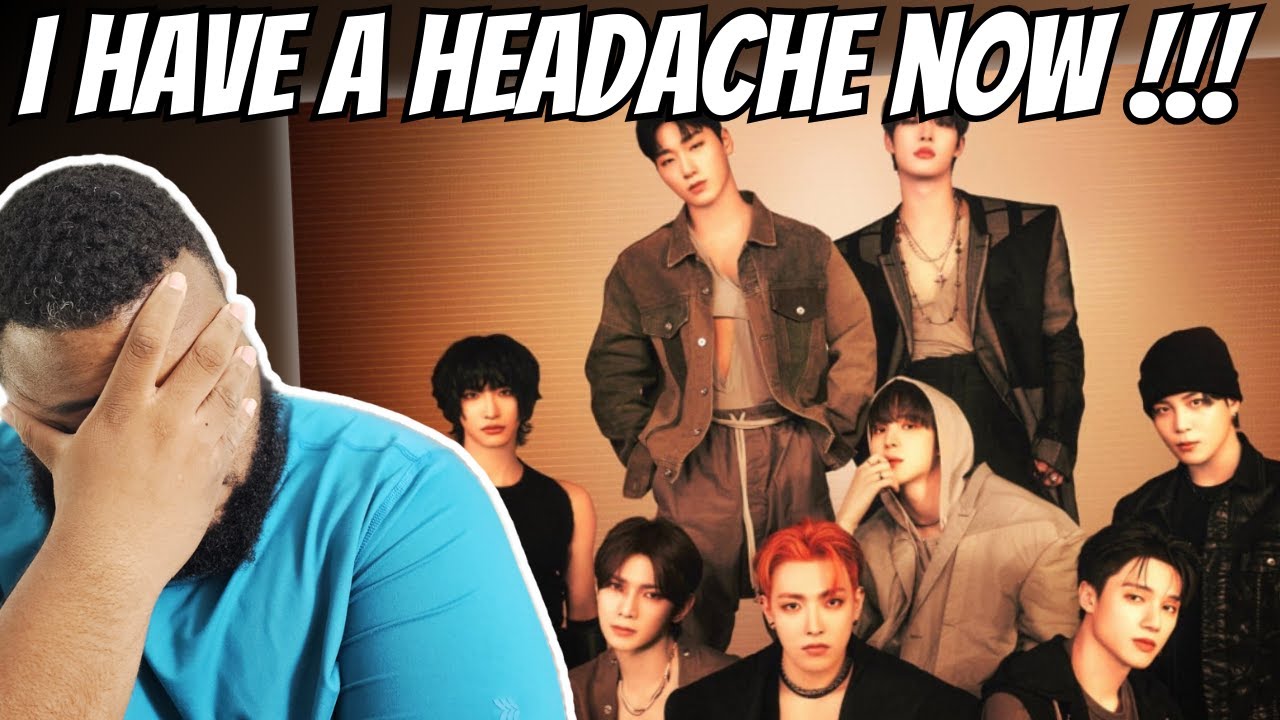 ATEEZ | 'GOLDEN HOUR Part 1' Album Listen/Reaction!