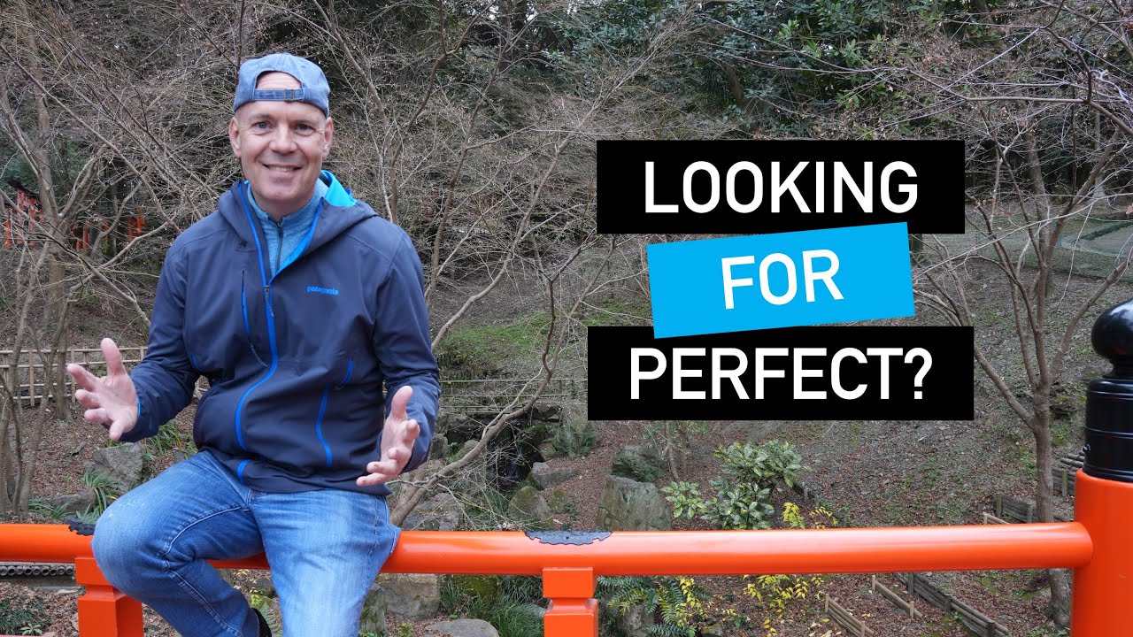 Are you a perfectionist? There is a better way.