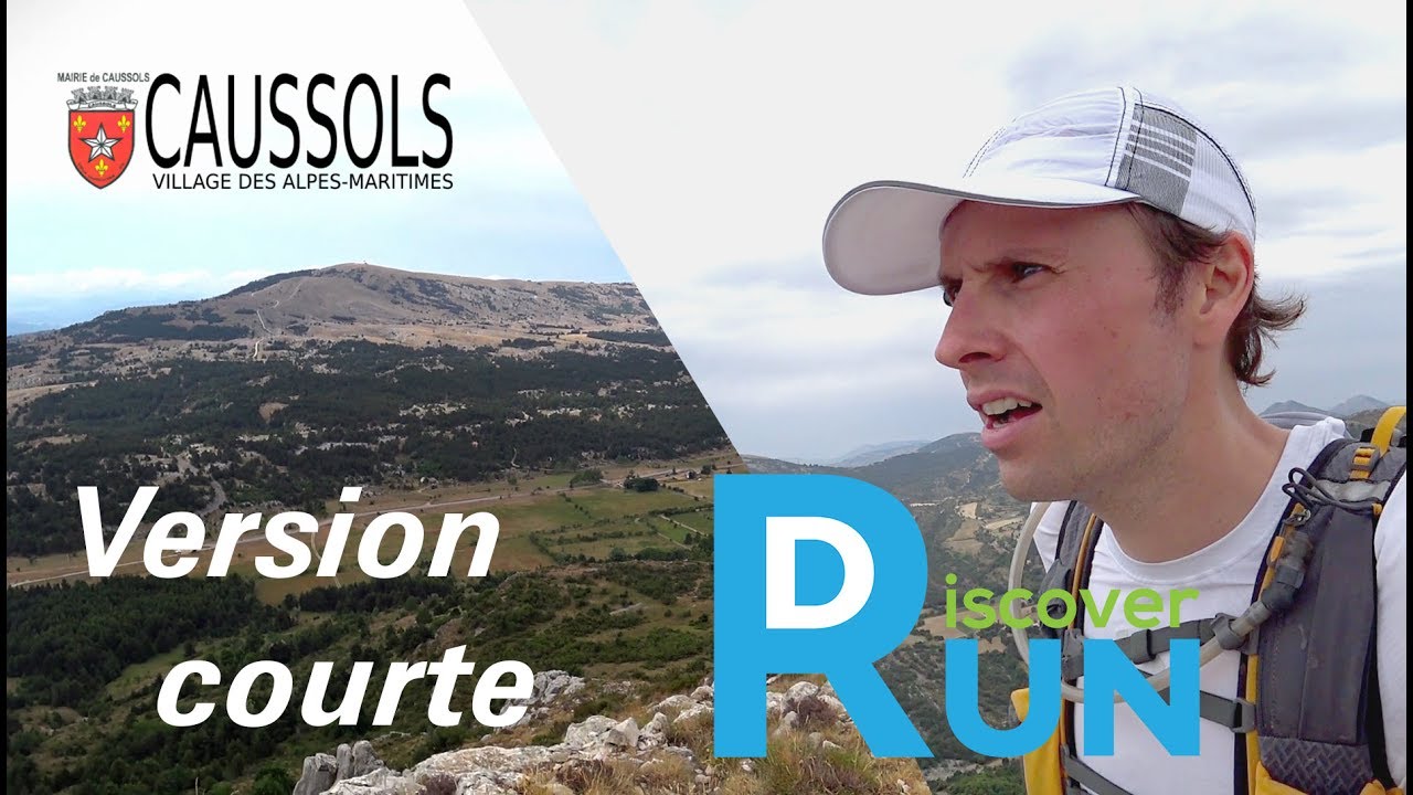 Trail des sommets de Caussols 2017 - version courte