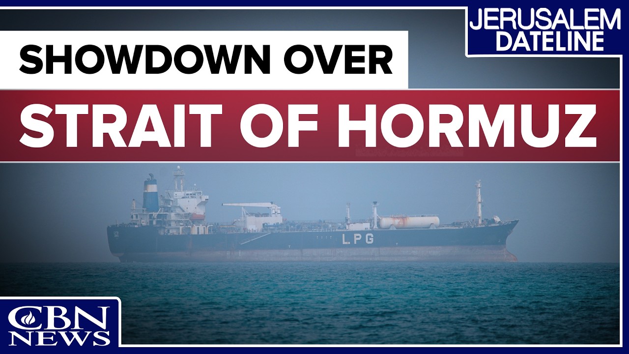 Чудесное спасение сбитого американского пилота в Иране | Иерусалимская дата - 7 апреля 2026 г.