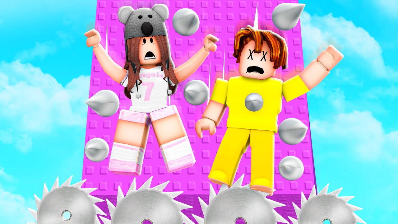 Trolling My BROTHERS with an UNBEATABLE Tower in Roblox..