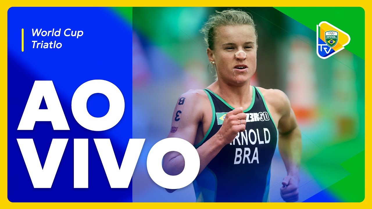 WORLD CUP TRIATLO - ETAPA DE FLORIAN&Oacute;POLIS | FEMININO