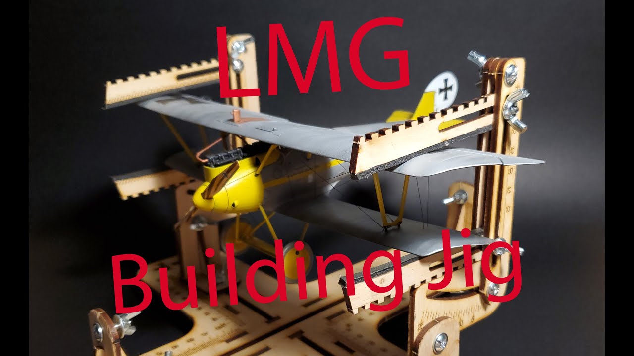 LMG - Building Jig