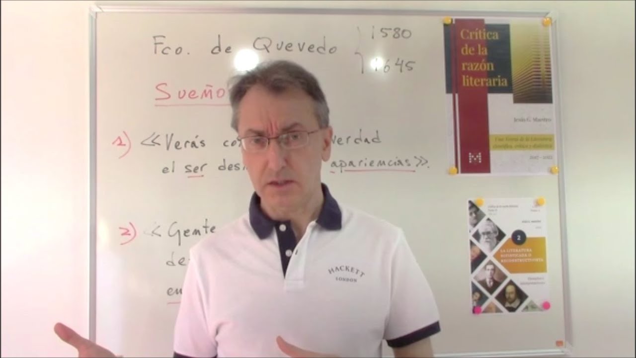 El Dios protestante, la libertad de la Ilustración y el mercado posmoderno: Quevedo en el siglo XXI