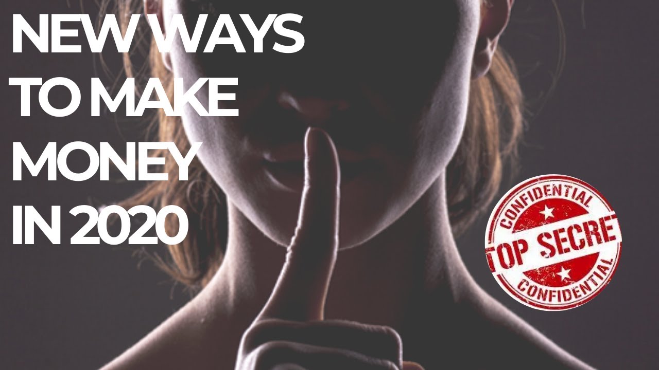 How To Make More Money In-2020? | Golden Age Alchemy