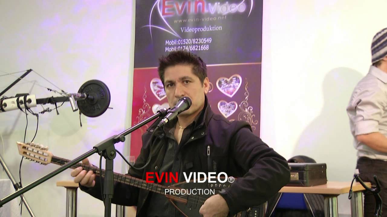 Hunermend  Dilovan - Cawa Yar&ecirc; & Aywax Limin - Kurdische Music (2013) by EvinVideo&reg;