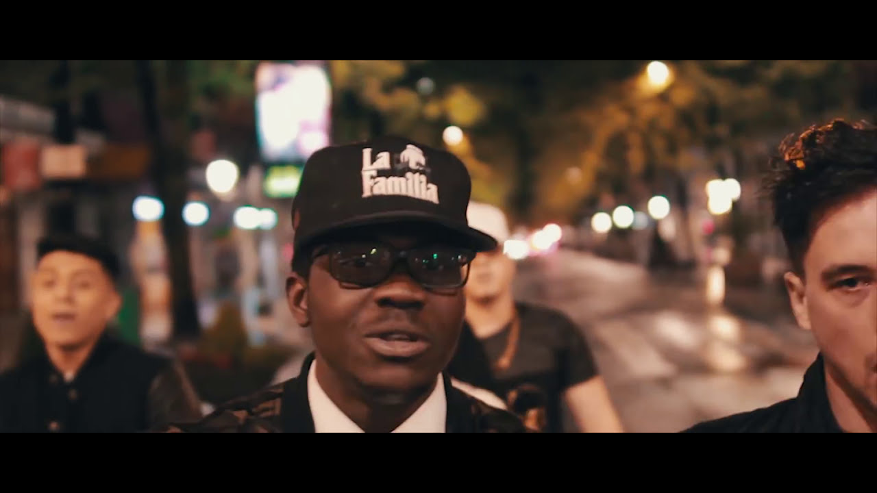 OJITOS ACHINADOS - Henry Love Feat. D'Rocha x Clarence x Eka 