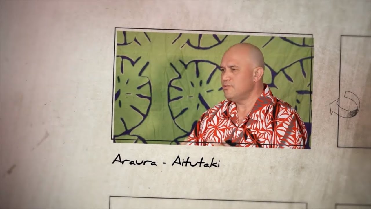 E Reo Noku, Episode 1 - Araura-Aitutaki