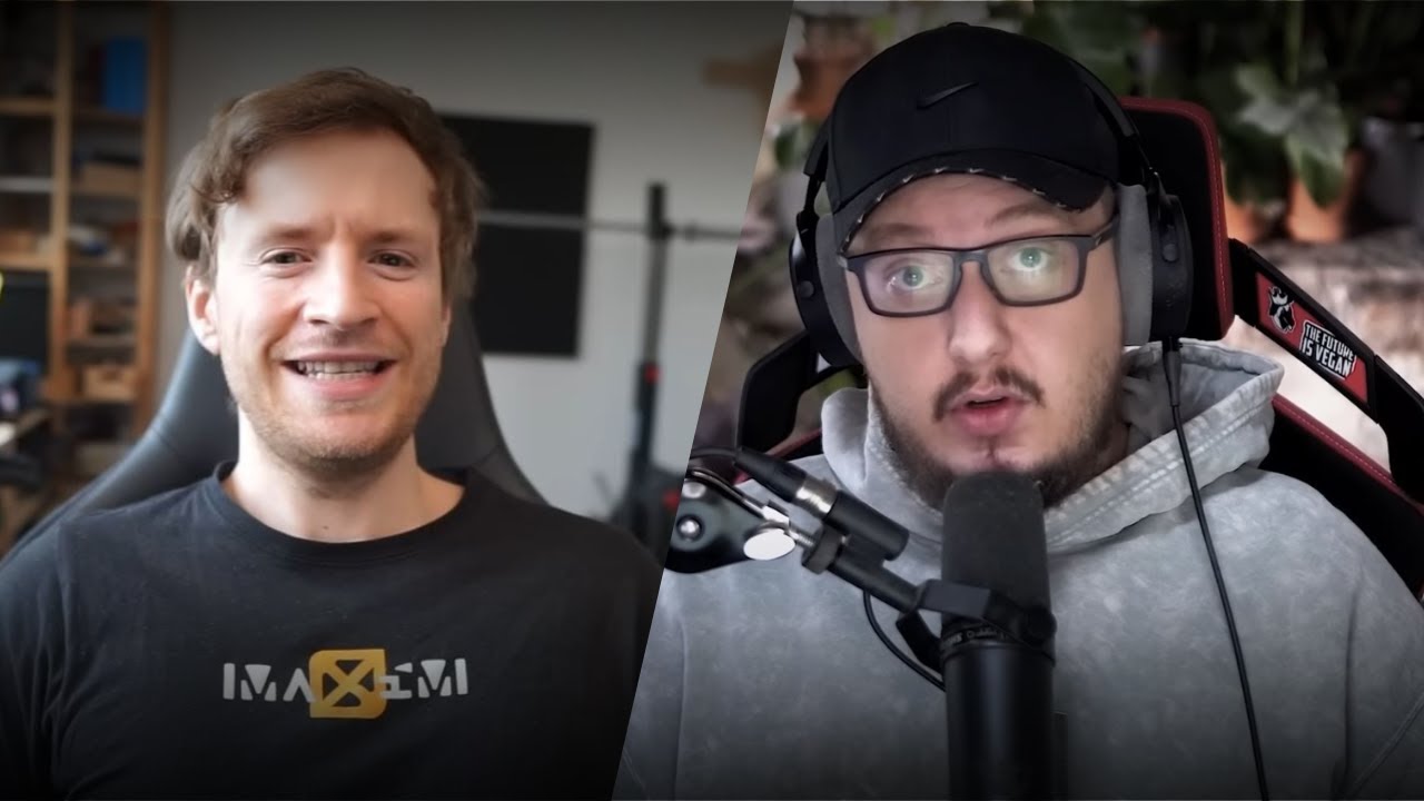 Dekarldent | reagiert auf Maxim verlässt Freaks4U