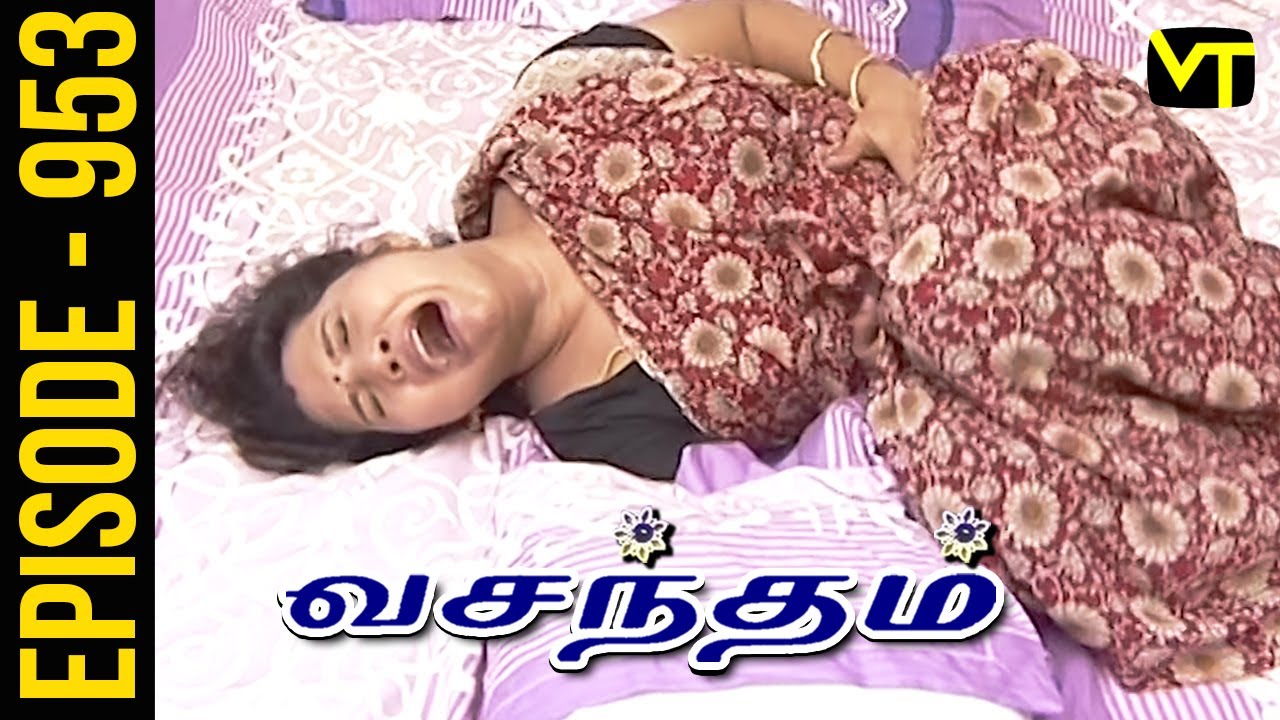 Vasantham Episode 953 | Shamitha Shreekumar | Old Tamil Serials | Sun TV Serials | Vision Time