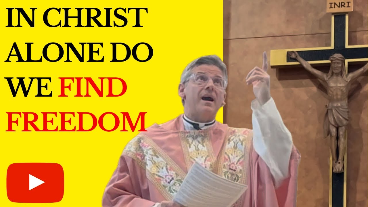 The Truth About Confession We Can&rsquo;t Ignore | Catholic Sermon