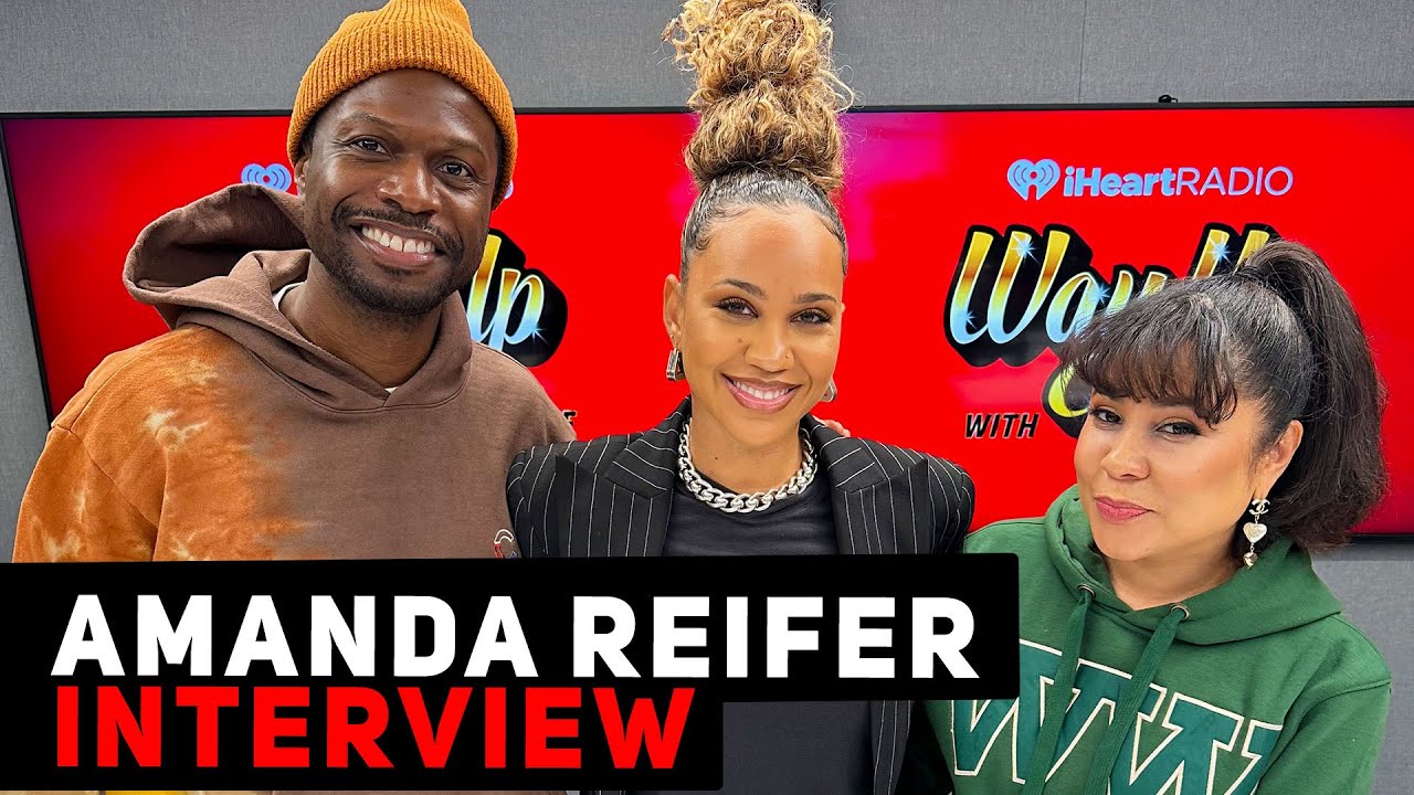 Amanda Reifer Talks RU Dumb, Opening for Rihanna, Going Solo + More