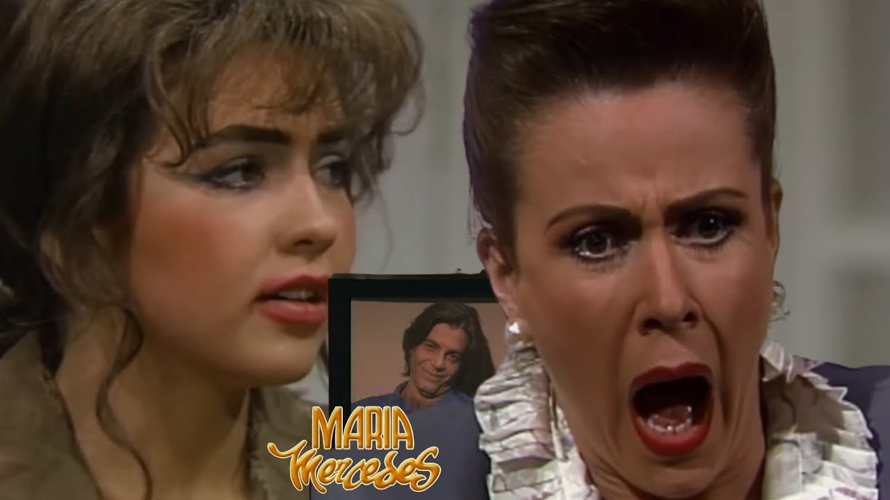 ¡Meche se convierte en heredera de la fortuna Del Olmo! | María Mercedes - Televisa