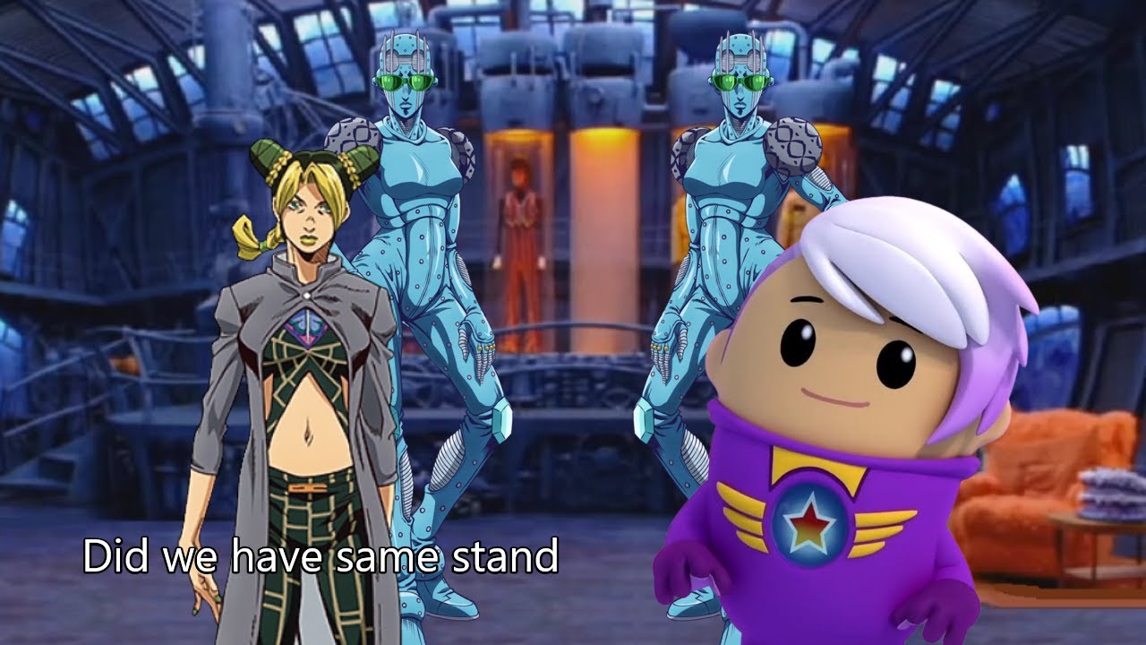 il vento d'oro (Remix) - IrfanDanial 2032 All-Star Fighter R
