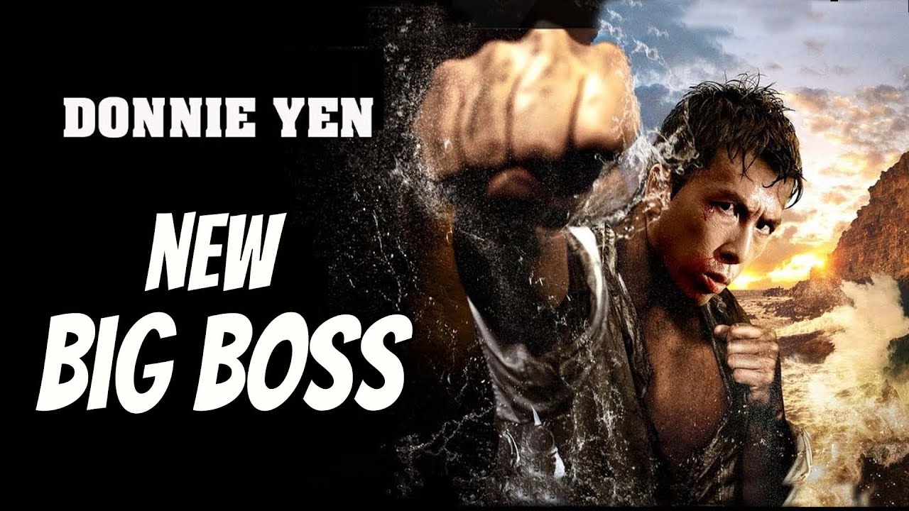 Wu Tang Collection - New Big Boss