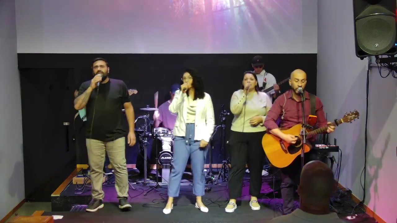 CRISTO VENCEU - NOVO CANTO (IpAlpha)