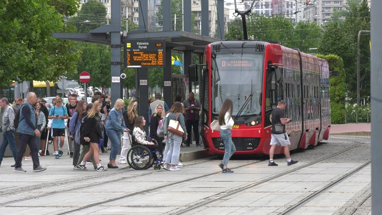 Metropolia chce przejąć Tramwaje Śląskie 14.09.2023