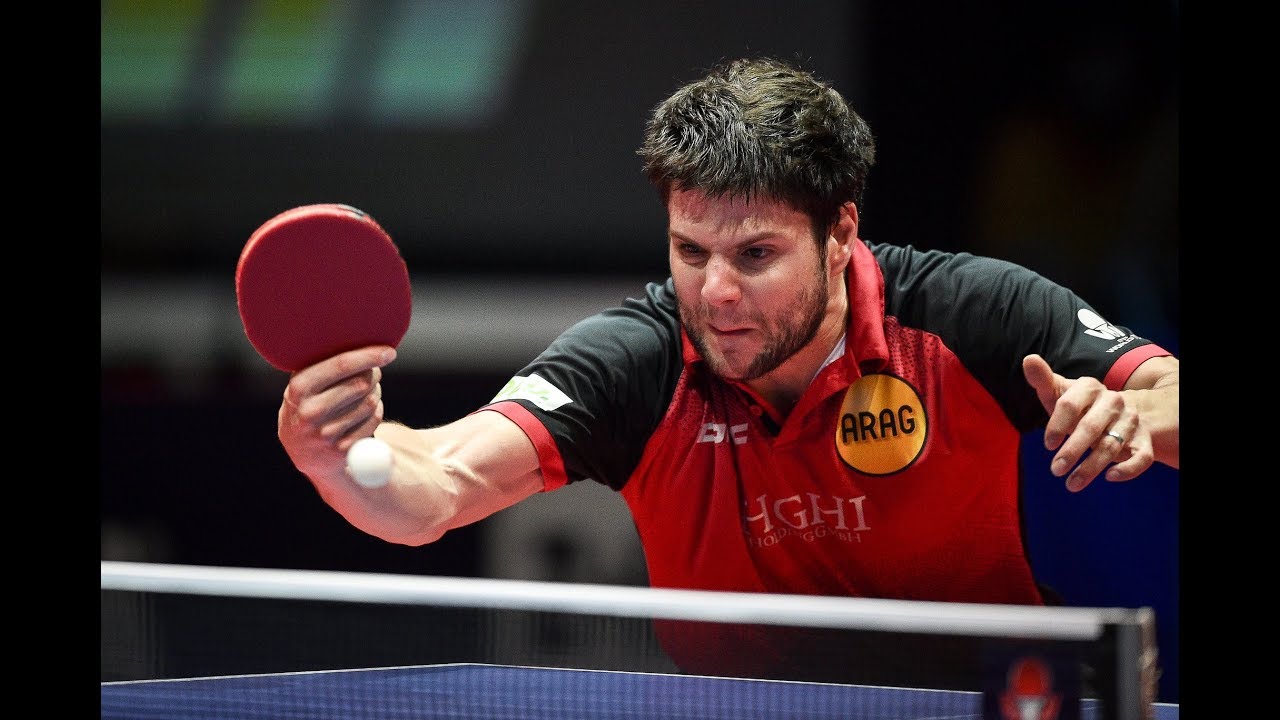 Dimitrij Ovtcharov vs Steffen Mengel | Champions League 2019/2020