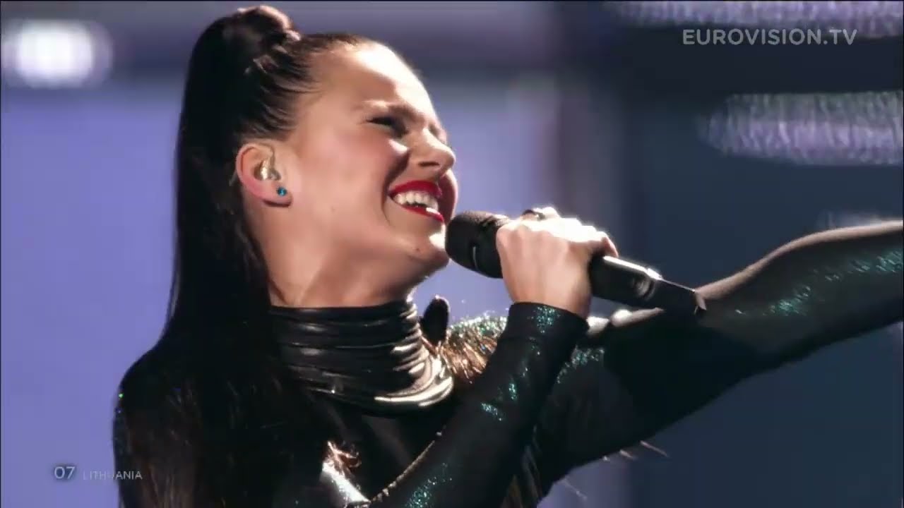 Vilija Matačiūnaitė - Attention (LIVE) | Lithuania 🇱🇹 | Second Semi-Final | Eurovision 2014