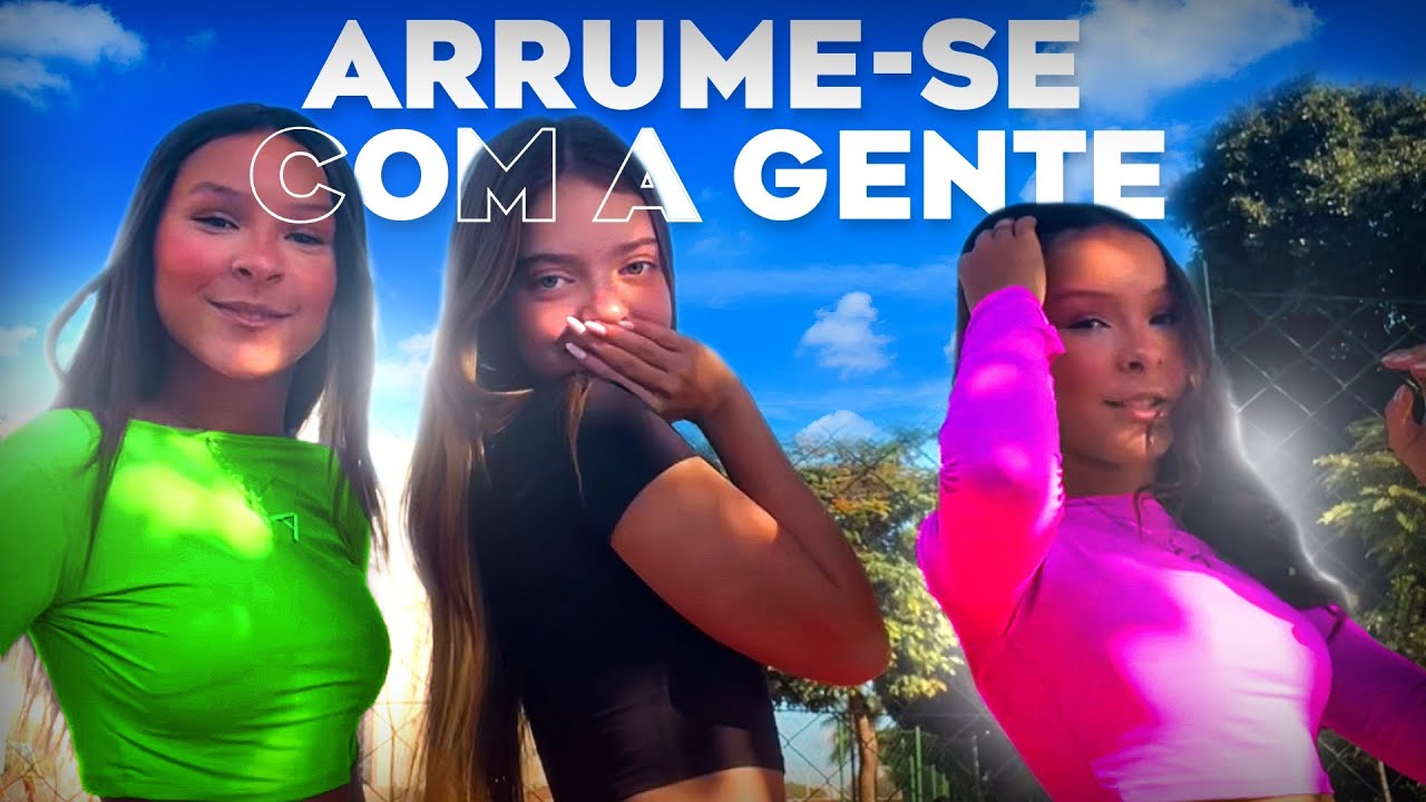 GRW-ME Com As Meninas !
