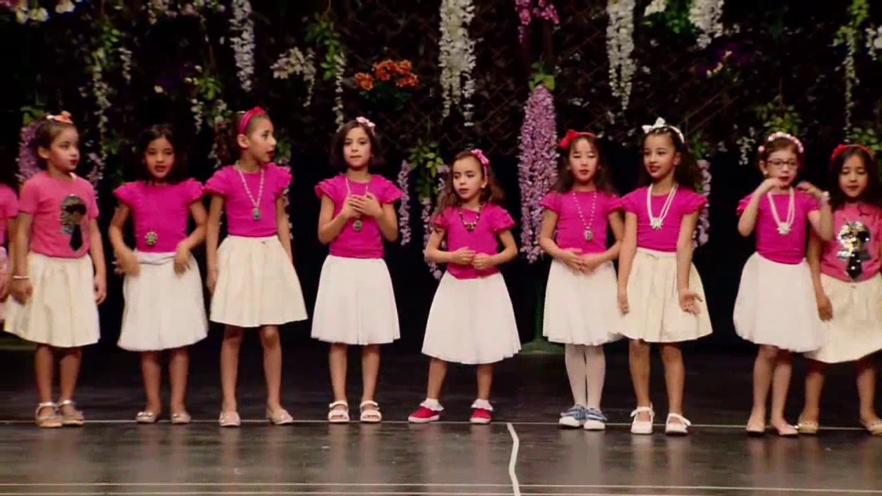 Groupe Scolaire Laraîchi Fête de fin d'année 2019 - partie 3