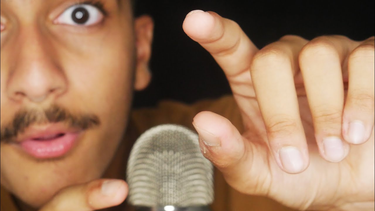 Asmr so tingly it'll send you to NARNIA...