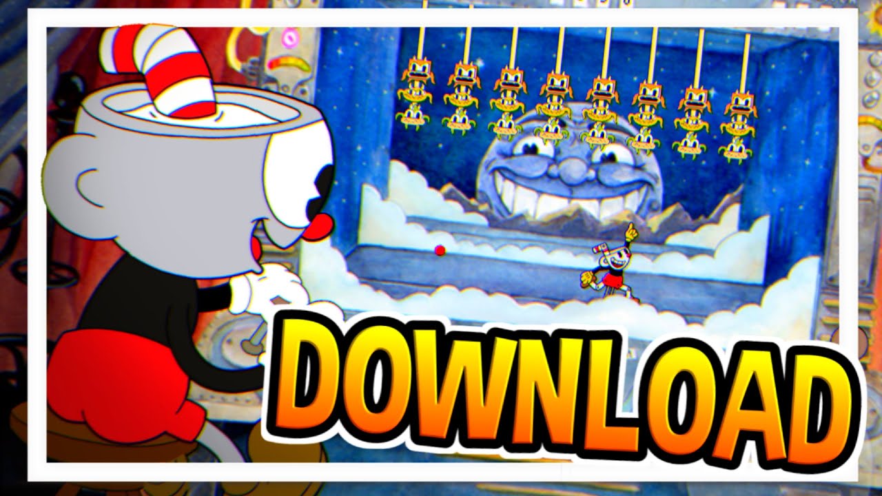 Cuphead Expansion | BETA 2