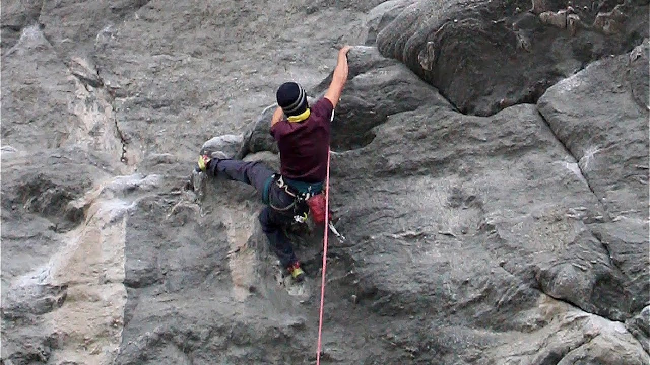 Aloha 7b+ Beachen