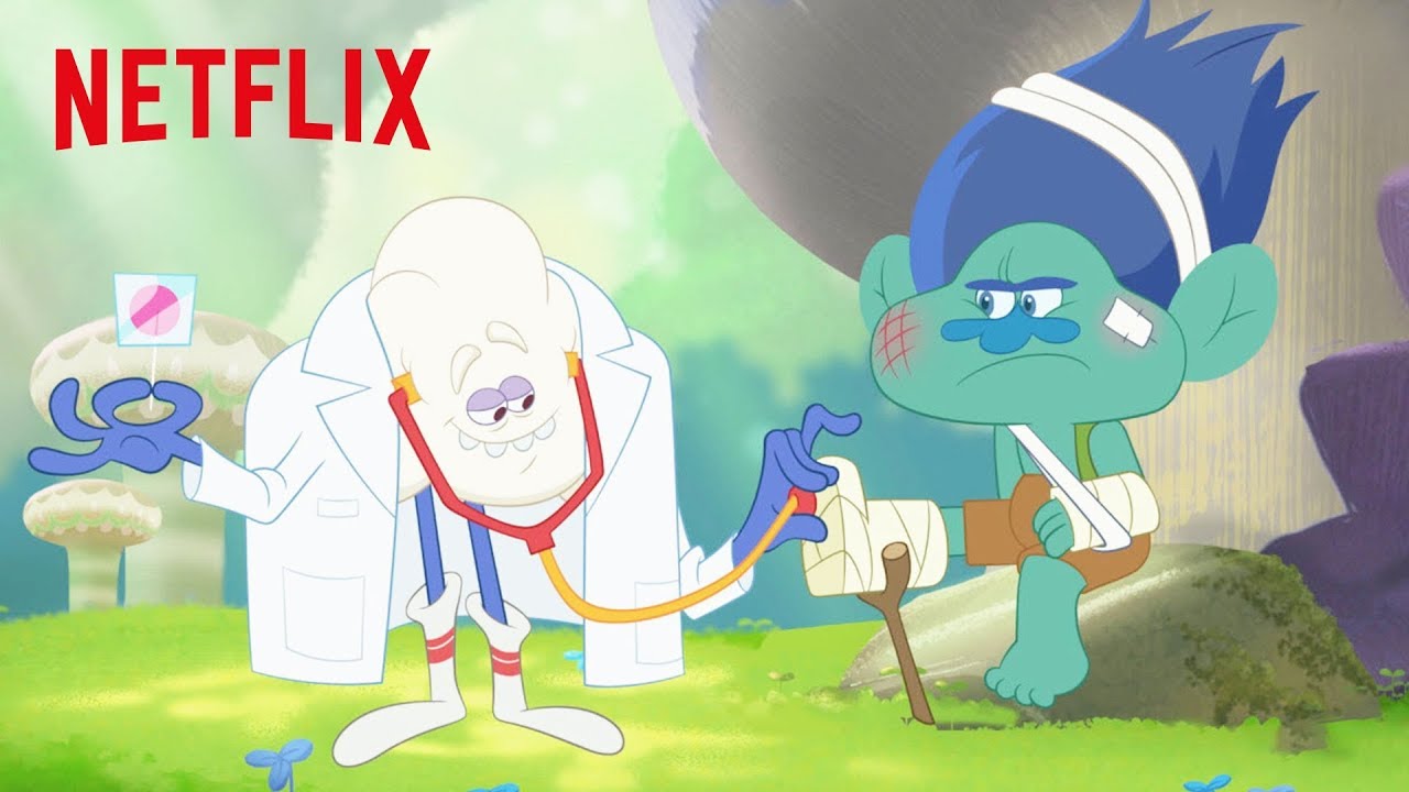 The Best Friends' Rules | Trolls: The Beat Goes On! | Netflix Jr