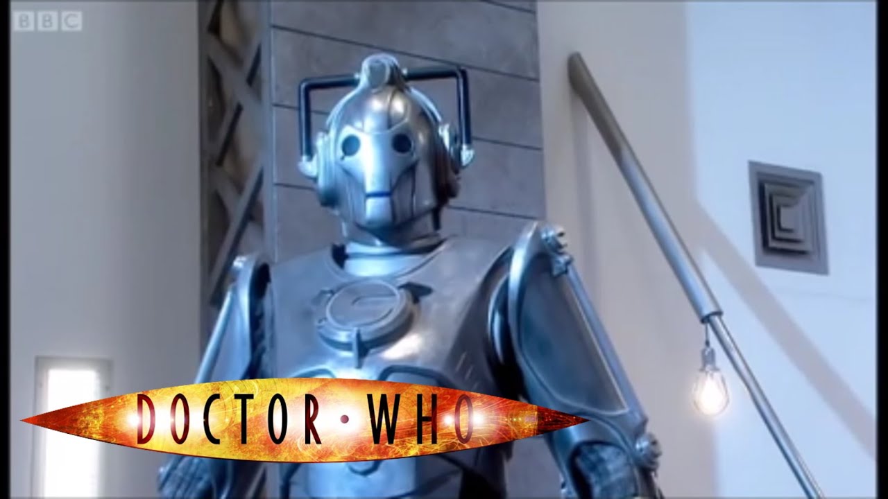 2006 Cyberman SFX 2 | Stomping / arm joints / weapons / Tech / Conversion | Ultimate compilation |
