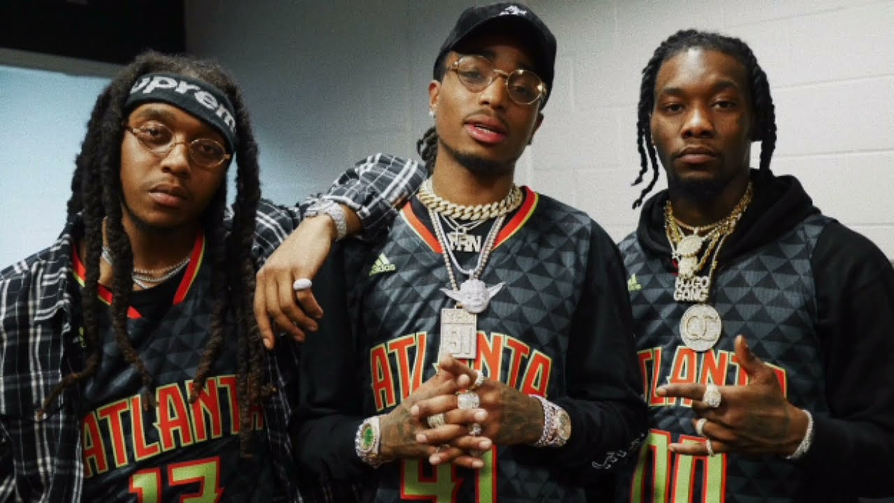 FREE | Quavo x Migos Type Beat 