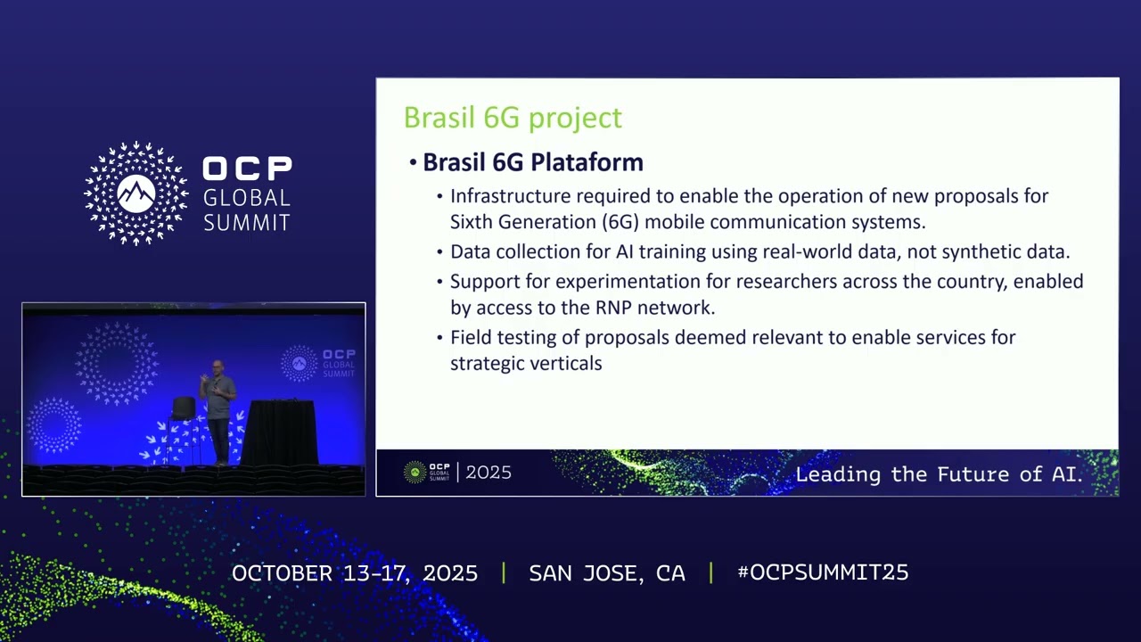 Brazil 6G Phase III Project