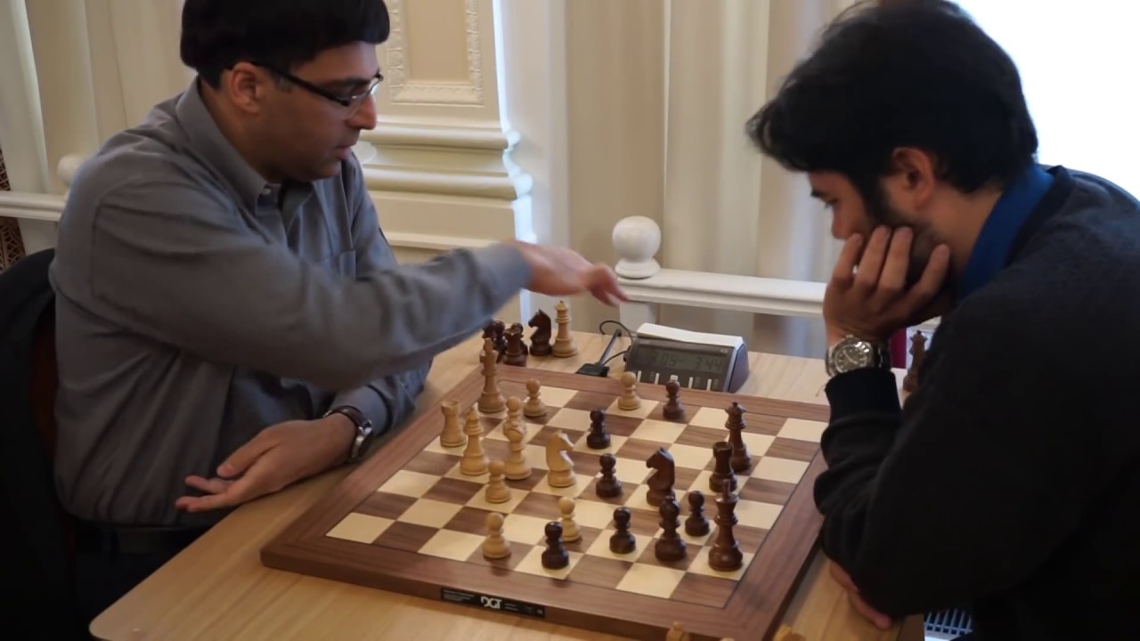 What's your score? Watch until the end! Vishy Anand vs Hikaru Nakamura | Tal Blitz 2018