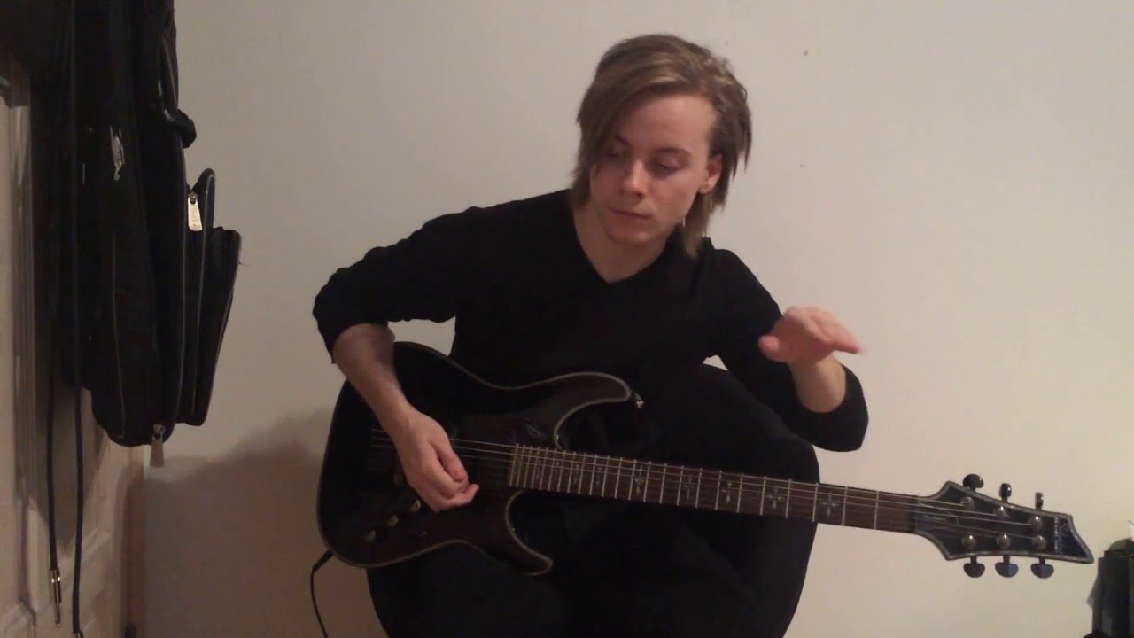 Linkin Park - With You [Guitar Cover]