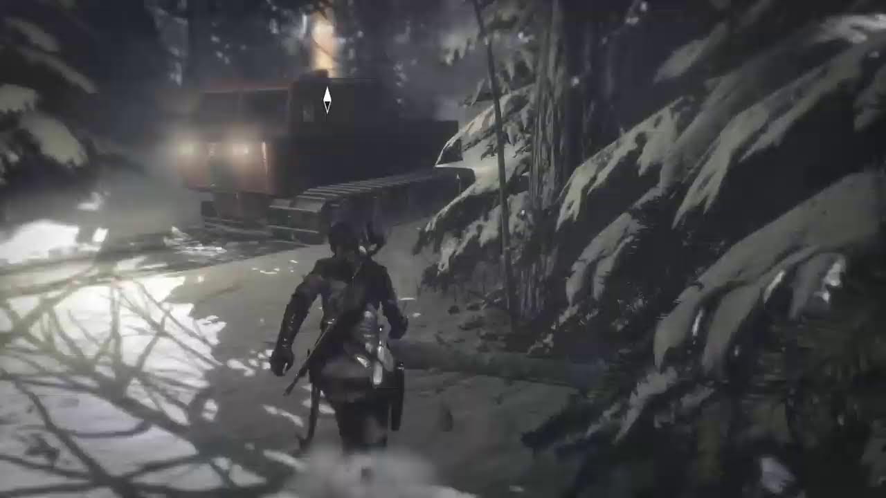 Rise of the Tomb Raider Stream Part 5