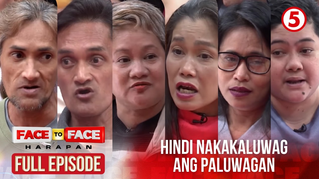 Best of Face To Face Harapan | Singilan sa paluwagan!