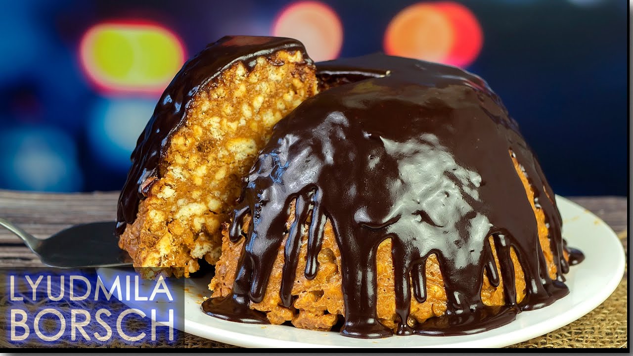 Самый ВКУСНЫЙ Торт 
